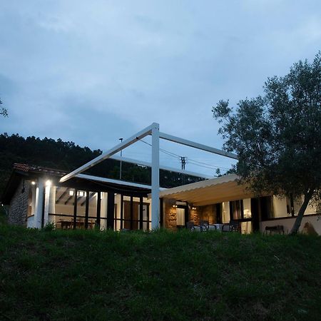 Hotel Rural Valleoscuru Tresgrandas Esterno foto