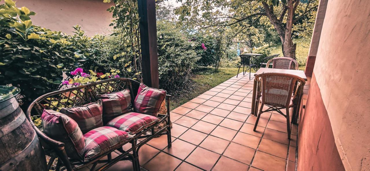 Hotel Rural Valleoscuru Tresgrandas Esterno foto