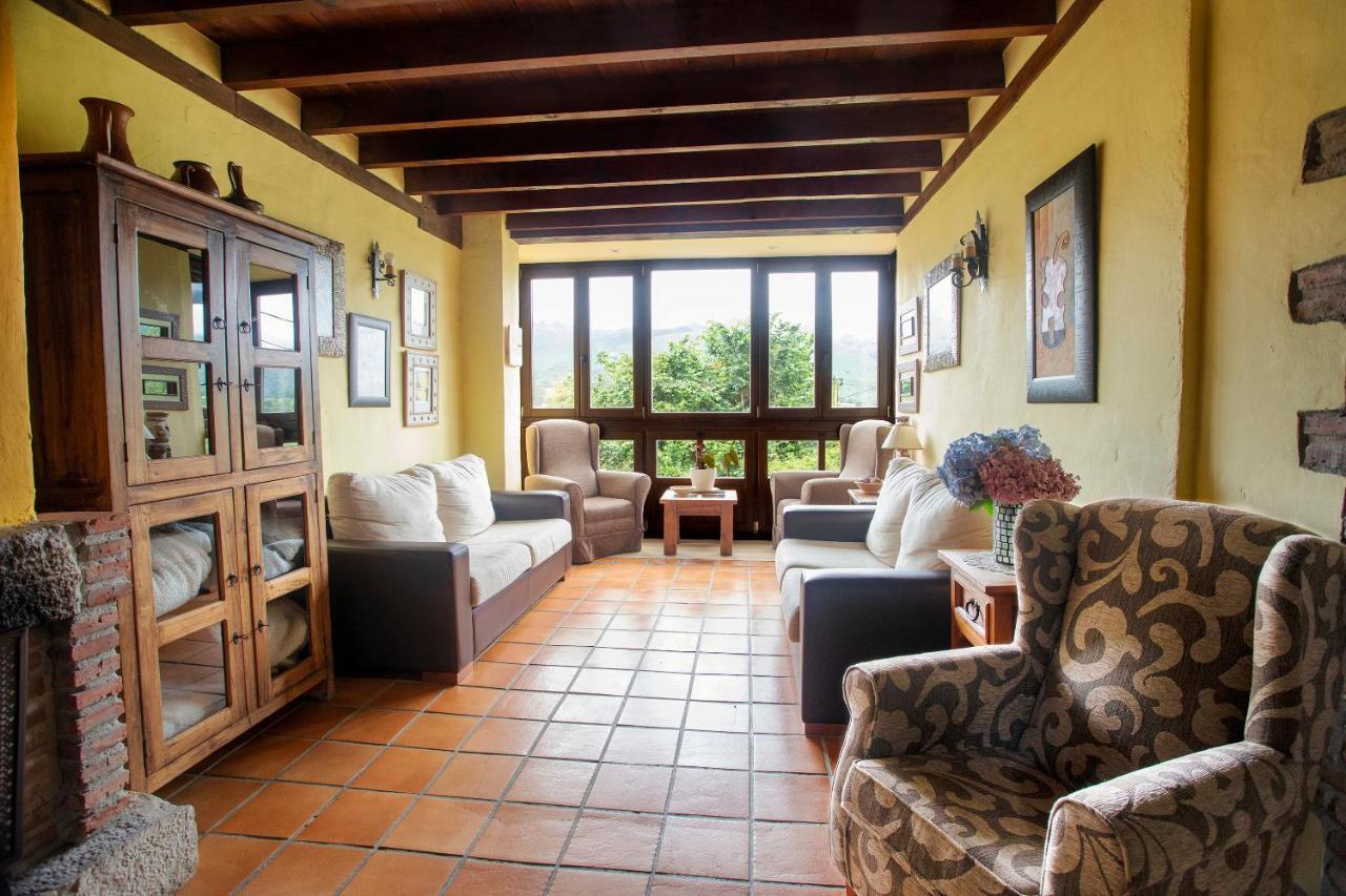 Hotel Rural Valleoscuru Tresgrandas Esterno foto