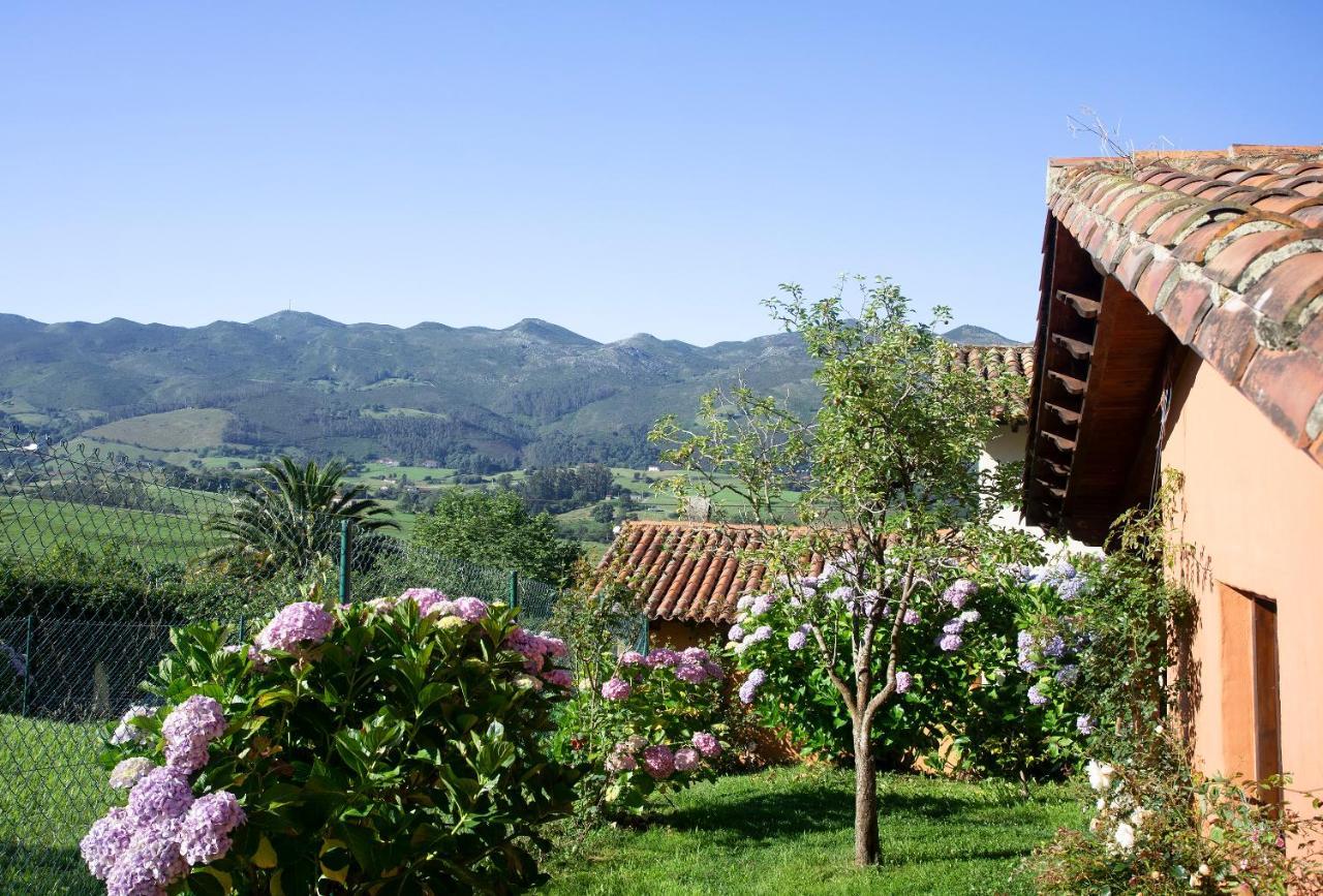 Hotel Rural Valleoscuru Tresgrandas Esterno foto