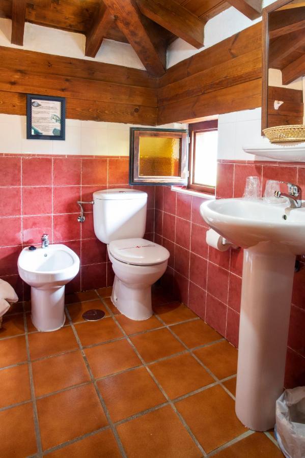 Hotel Rural Valleoscuru Tresgrandas Esterno foto