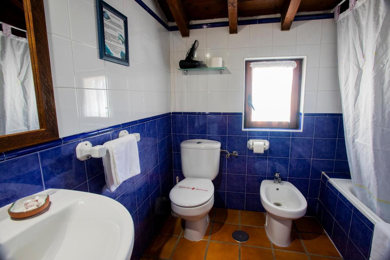 Hotel Rural Valleoscuru Tresgrandas Esterno foto