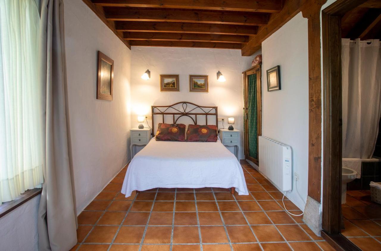 Hotel Rural Valleoscuru Tresgrandas Esterno foto