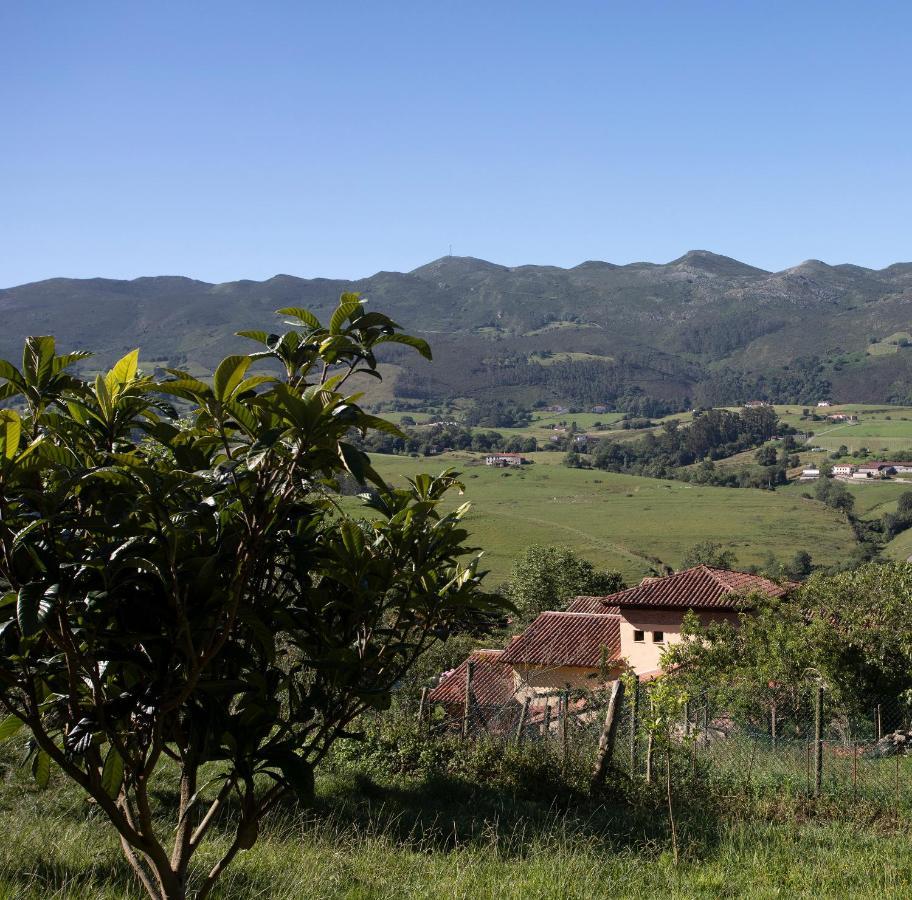 Hotel Rural Valleoscuru Tresgrandas Esterno foto