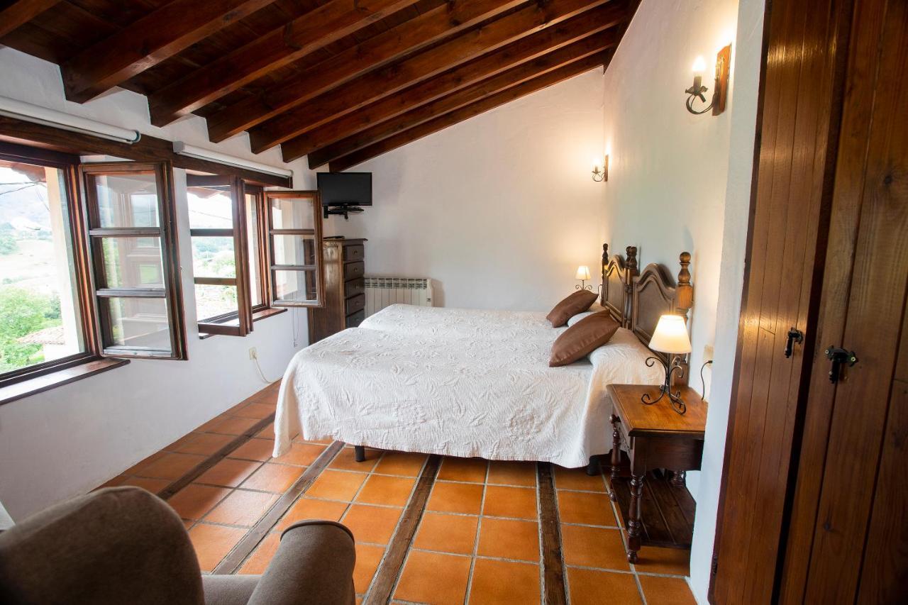 Hotel Rural Valleoscuru Tresgrandas Esterno foto