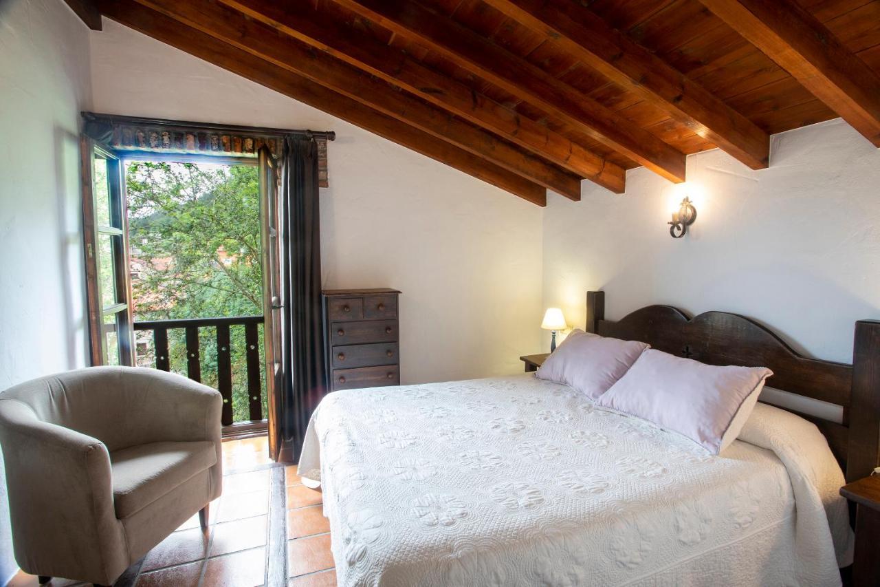 Hotel Rural Valleoscuru Tresgrandas Esterno foto