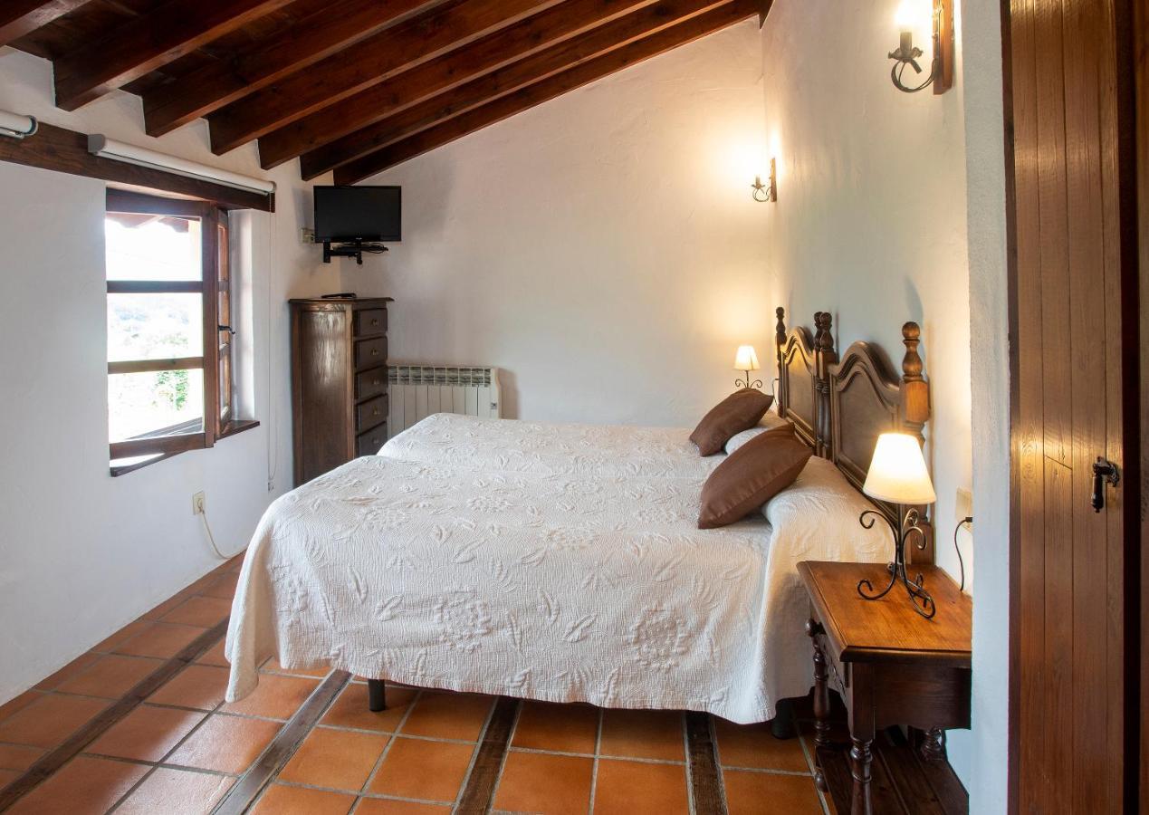 Hotel Rural Valleoscuru Tresgrandas Esterno foto