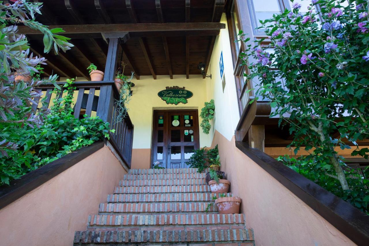 Hotel Rural Valleoscuru Tresgrandas Esterno foto