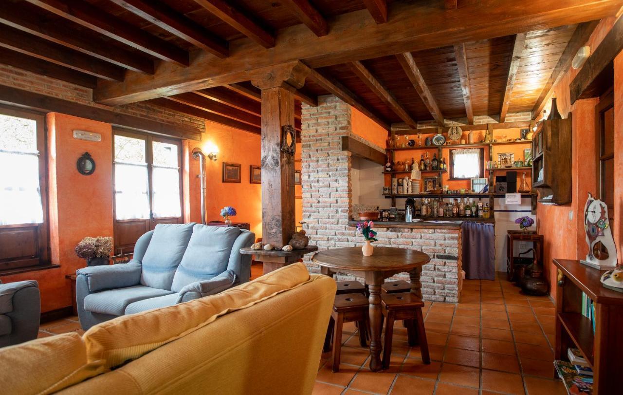Hotel Rural Valleoscuru Tresgrandas Esterno foto