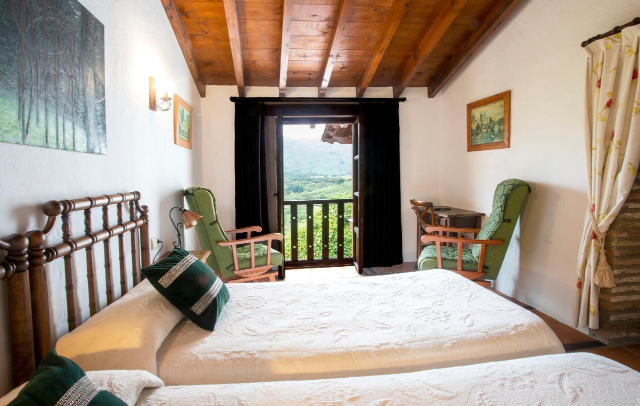Hotel Rural Valleoscuru Tresgrandas Esterno foto