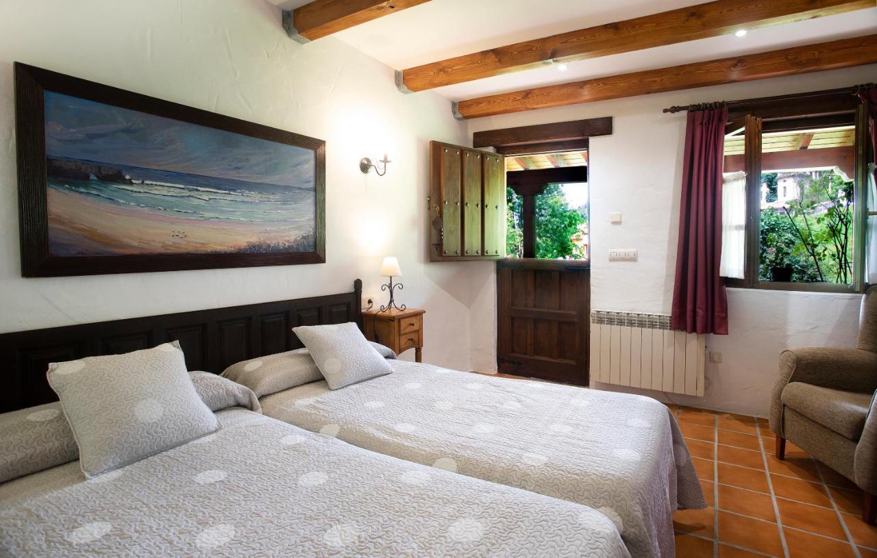 Hotel Rural Valleoscuru Tresgrandas Esterno foto