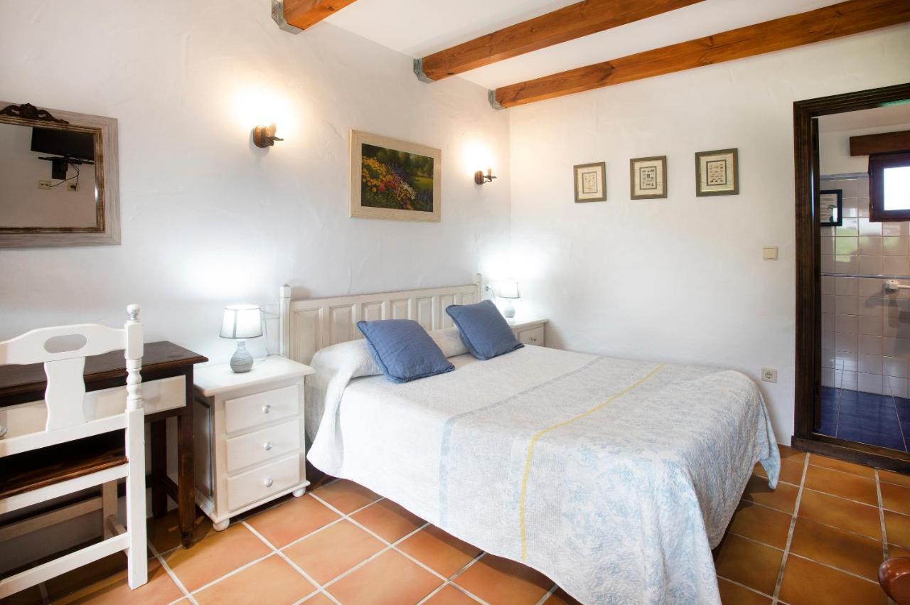 Hotel Rural Valleoscuru Tresgrandas Esterno foto
