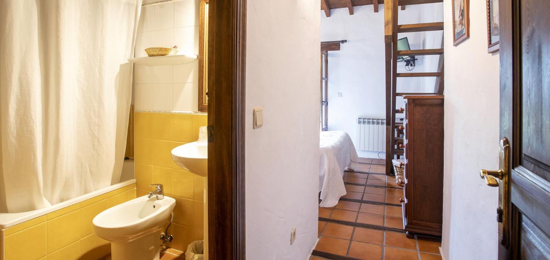 Hotel Rural Valleoscuru Tresgrandas Esterno foto