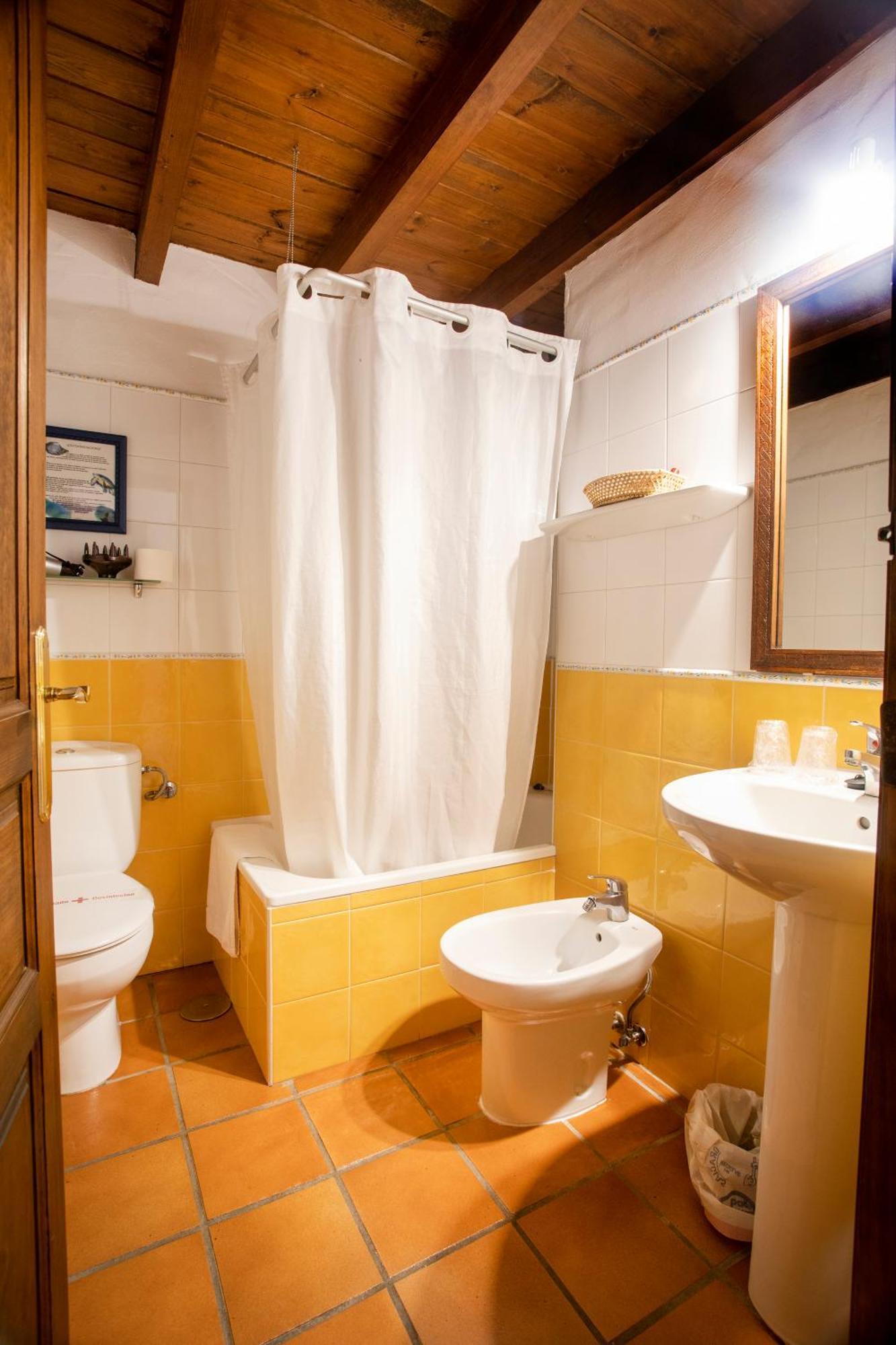 Hotel Rural Valleoscuru Tresgrandas Esterno foto
