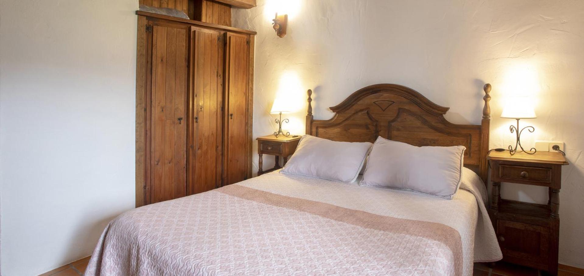 Hotel Rural Valleoscuru Tresgrandas Esterno foto