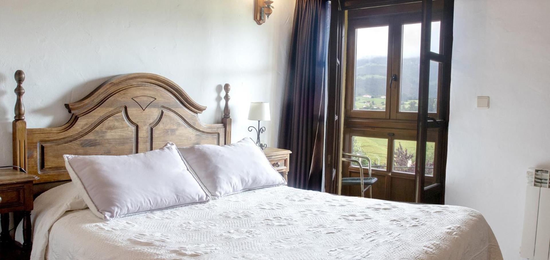 Hotel Rural Valleoscuru Tresgrandas Esterno foto
