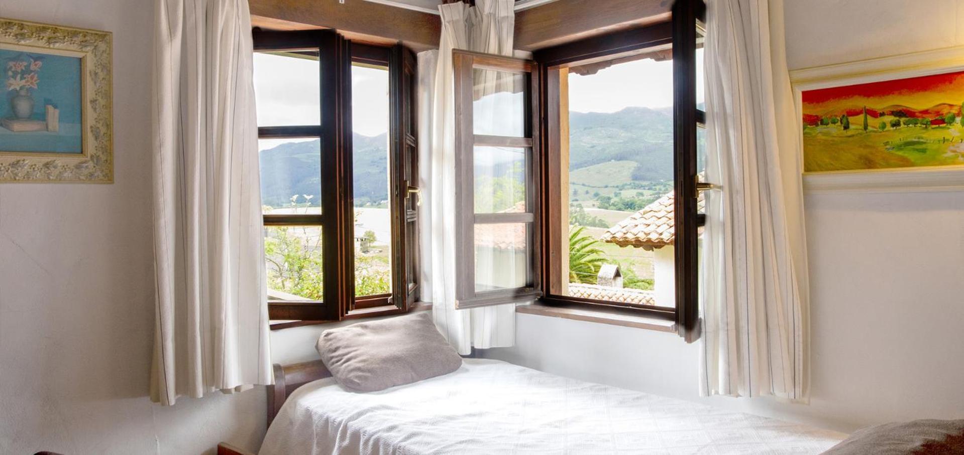 Hotel Rural Valleoscuru Tresgrandas Esterno foto