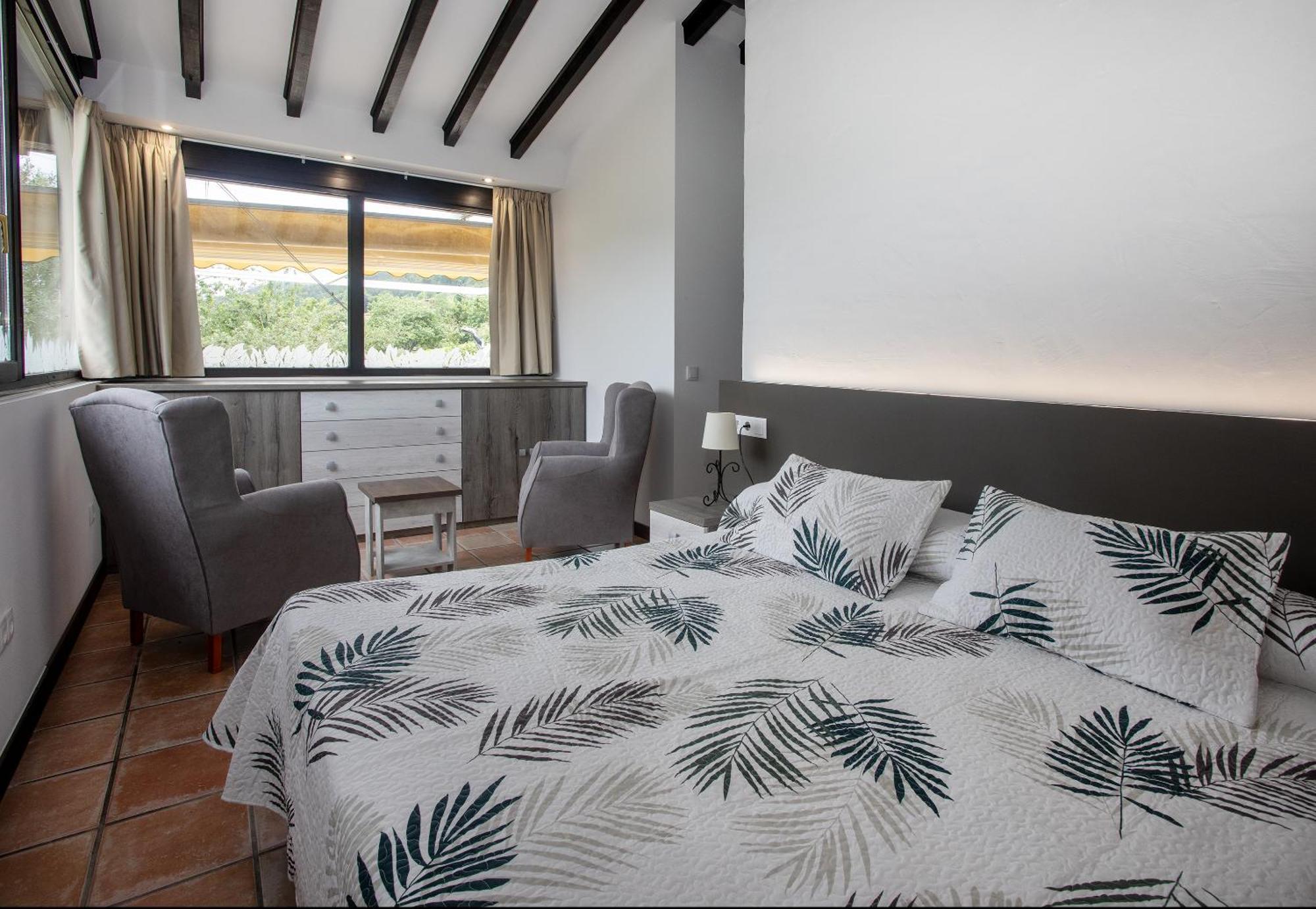 Hotel Rural Valleoscuru Tresgrandas Esterno foto