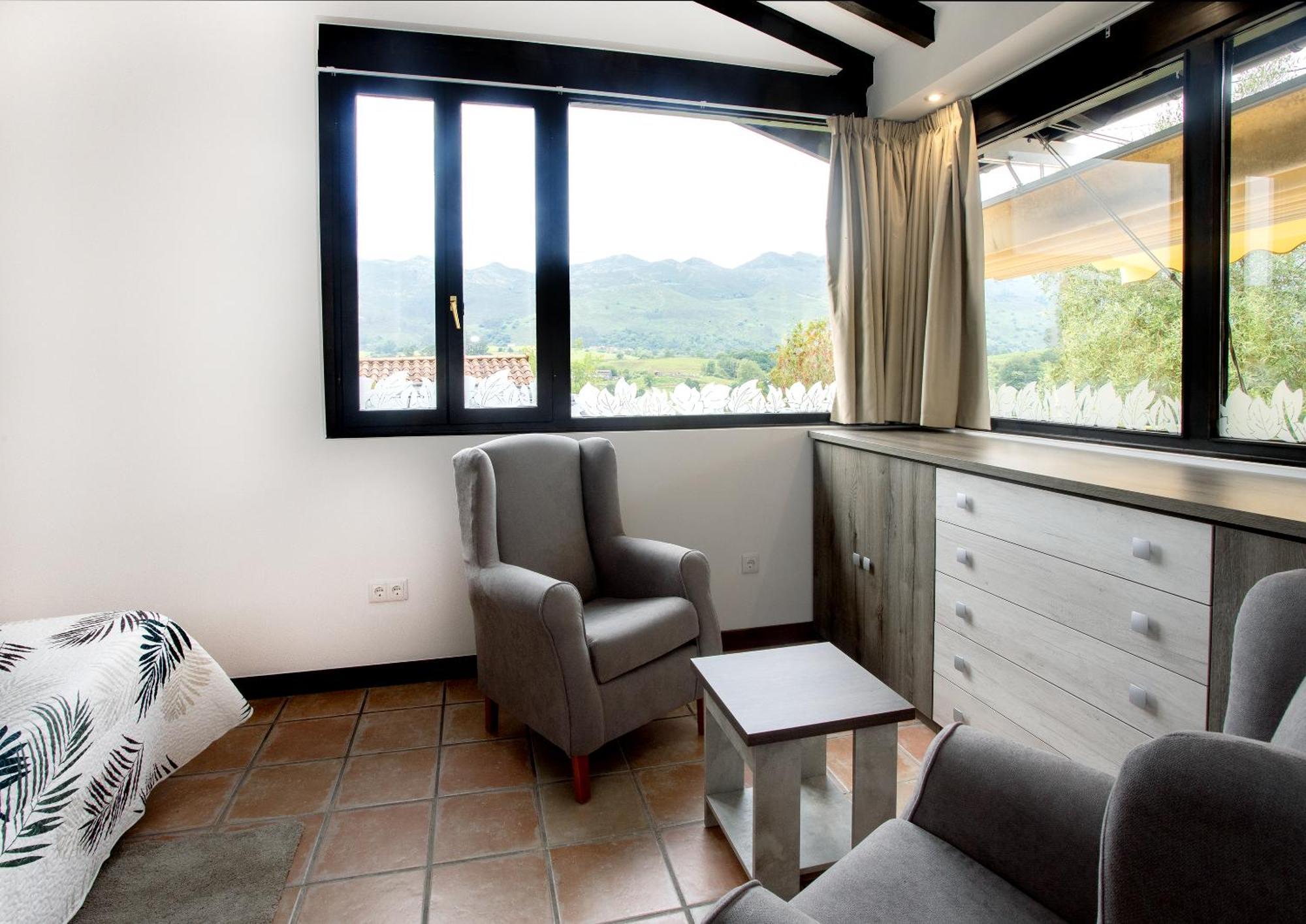 Hotel Rural Valleoscuru Tresgrandas Esterno foto