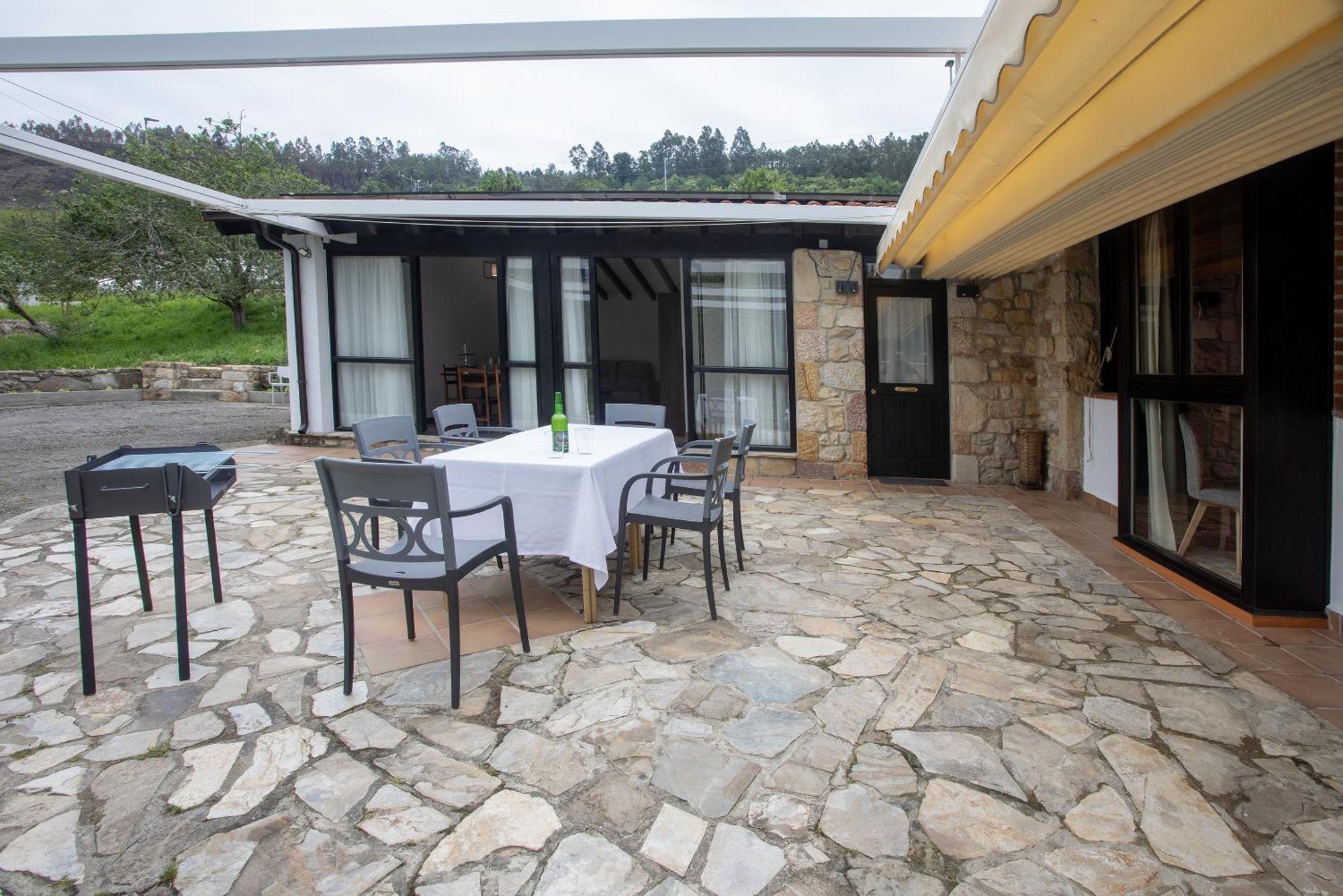 Hotel Rural Valleoscuru Tresgrandas Esterno foto