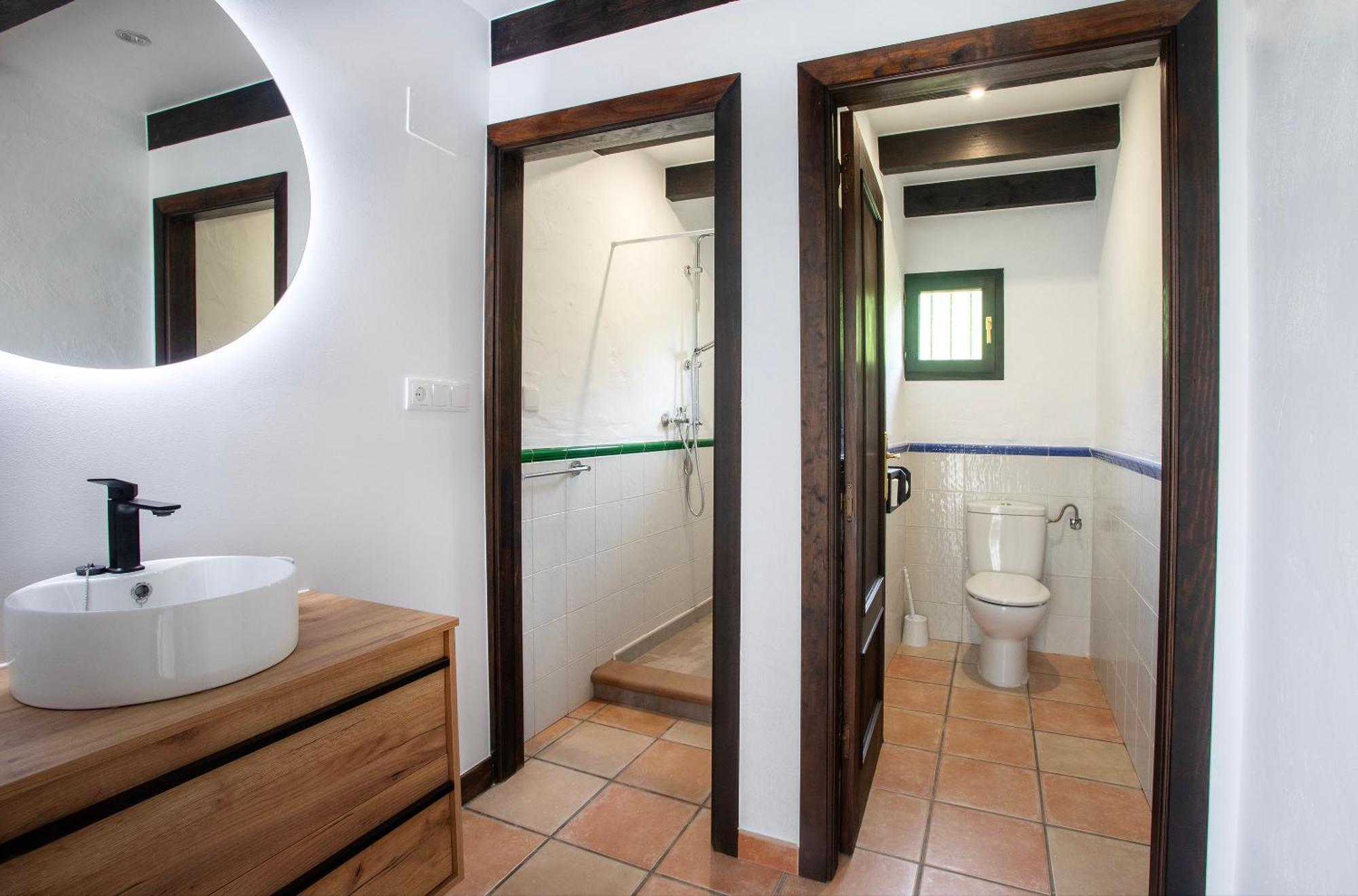 Hotel Rural Valleoscuru Tresgrandas Esterno foto
