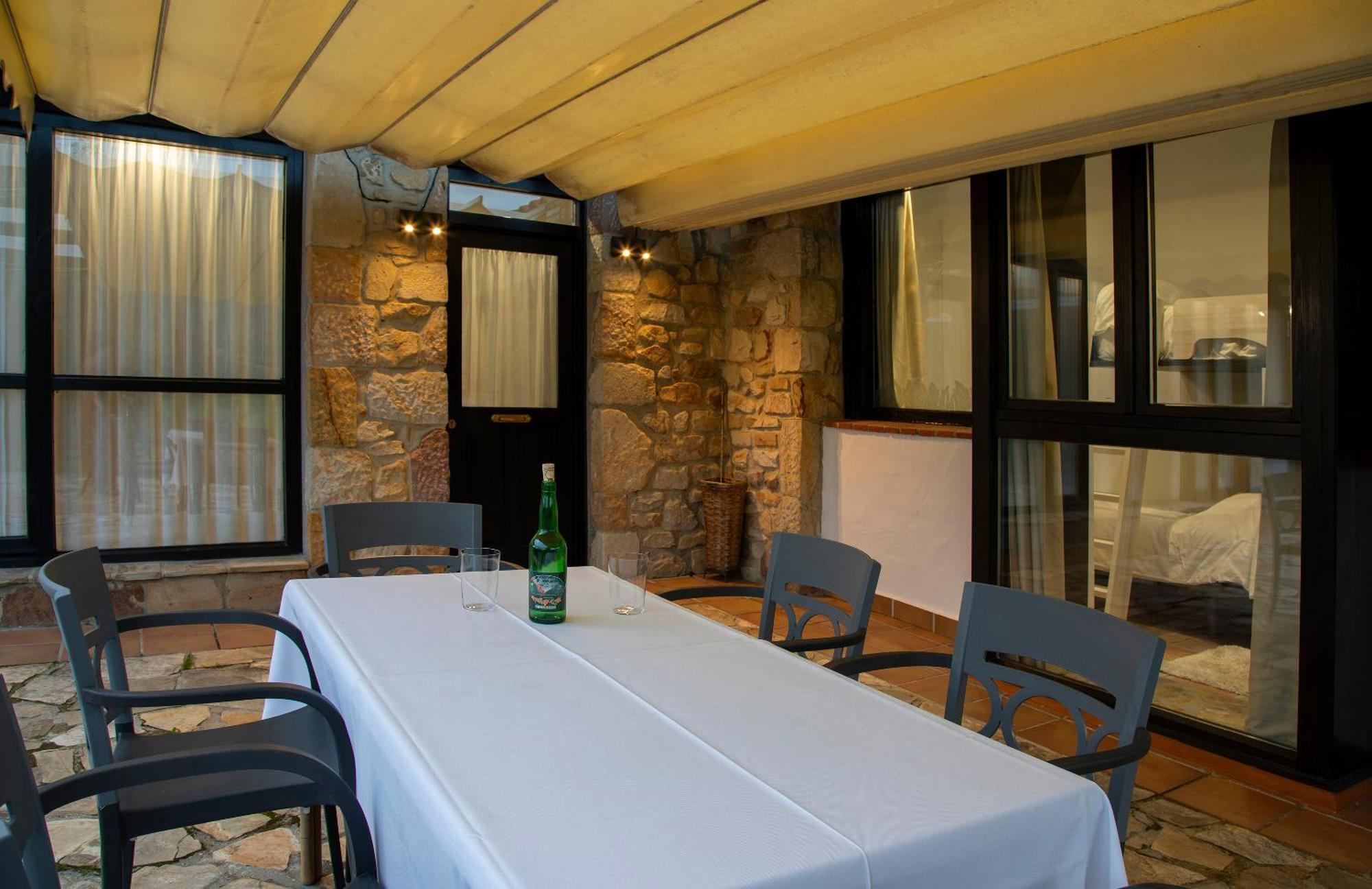 Hotel Rural Valleoscuru Tresgrandas Esterno foto