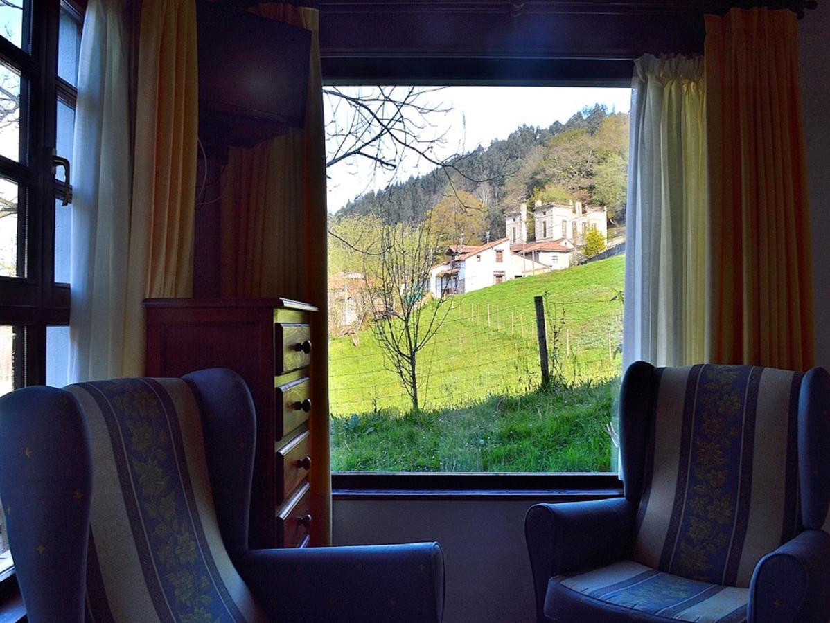 Hotel Rural Valleoscuru Tresgrandas Esterno foto