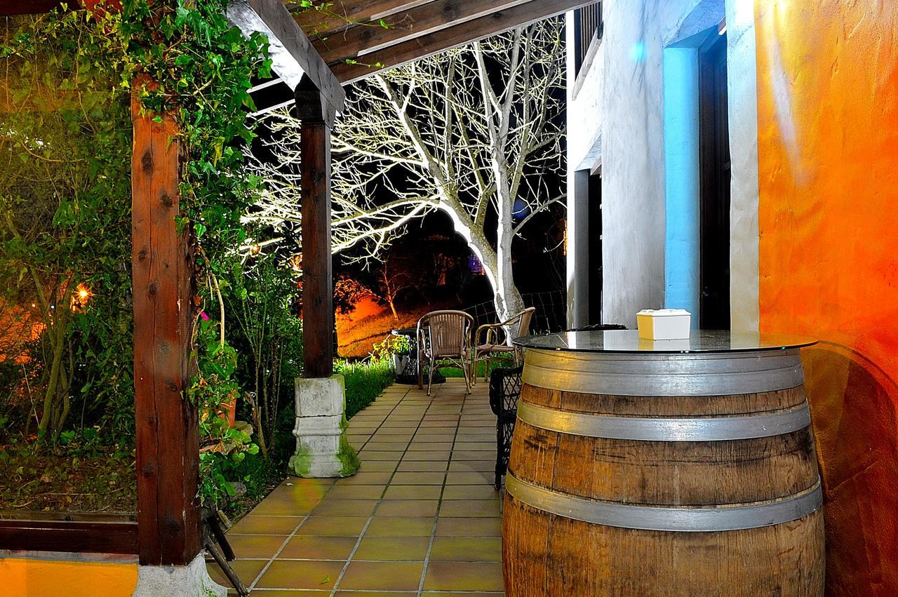 Hotel Rural Valleoscuru Tresgrandas Esterno foto