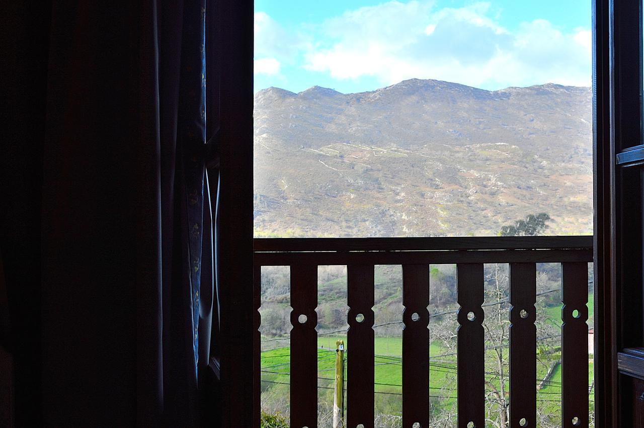 Hotel Rural Valleoscuru Tresgrandas Esterno foto