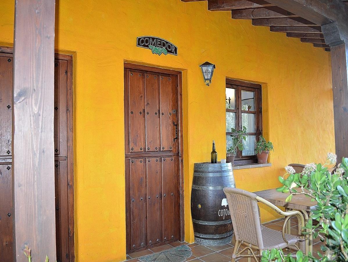 Hotel Rural Valleoscuru Tresgrandas Esterno foto