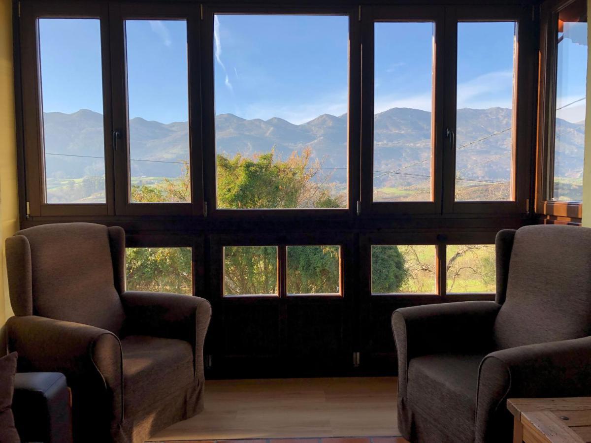 Hotel Rural Valleoscuru Tresgrandas Esterno foto